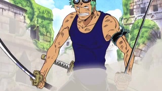 One Piece Edição Especial (HD) - Skypiea (136-206) Derrubem o João