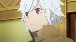 Is It Wrong to Try to Pick Up Girls in a Dungeon? III Wiene Dragon's ...