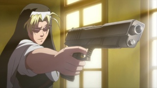 Watch Black Lagoon - Crunchyroll