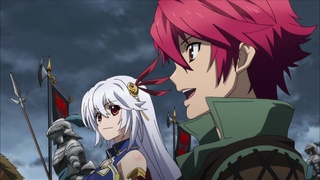 Lord Marksman and Vanadis (English Dub The Return Home - Watch on ...