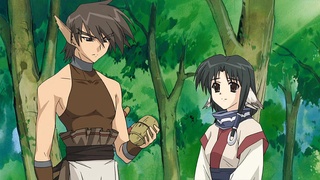 Crunchyroll on X: Good news -- The English dub of Utawarerumono Mask of  Truth launches tomorrow! Kuon - @shanaearae Haku - @kreggdailey Oshtor -  @DavidWald_VA Anju - @HilaryHaag ✨ CAST & CREW