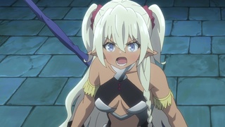 Crunchyroll.pt - Tem que respeitar a fila de pretendentes do Diablo, moça  😂 ⠀⠀⠀⠀⠀⠀⠀⠀ ~✨ Anime: How NOT to Summon a Demon Lord (2ª Temporada)