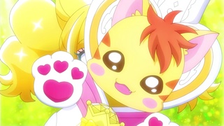 Crunchyroll to Stream Healin' Good Precure, Gibiate, Mr. Love