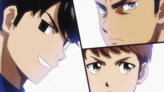 Ace of the Diamond act II Go Straight - Watch on Crunchyroll