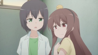 Miss Caretaker of Sunohara-sou em português brasileiro - Crunchyroll