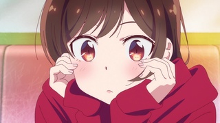 Rent-a-Girlfriend Namorada Temporária e Namorada - Assista na Crunchyroll