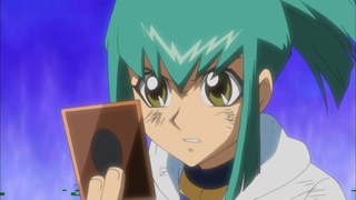 Yu-Gi-Oh! 5D's Season 1 (Dubbed) Mark of the Spider, Part 1 - Watch on  Crunchyroll