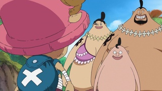 One Piece: Summit War (385-516) Even More Chaos! Here Comes