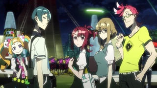 KIZNAIVER (English Dub) We Have To Contact Each Other And Confirm Our ...