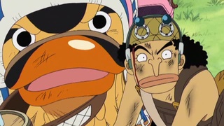 One Piece Special Edition (HD, Subtitled): Alabasta (62-135) Ace and Luffy!  Hot Emotions and Brotherly Bonds! - Watch on Crunchyroll