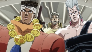 JoJo's Bizarre Adventure: Vento Aureo O Réquiem Toca Silenciosamente -  Parte 2 - Assista na Crunchyroll