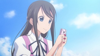 Crunchyroll to Stream The Morose Mononokean, Amanchu! Anime - News