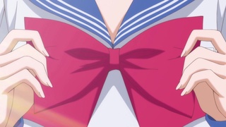 Sailor Moon Crystal (Eps 1-26) Act. 2 Ami - Sailor Mercury - - Watch on  Crunchyroll