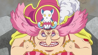 One Piece Nami o Sukue! Luffy Yukiyama no Tatakai (TV Episode