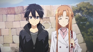 Sword art online season 2025 2 episode 1 crunchyroll