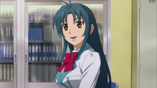 Full metal panic hot sale invisible victory episode list