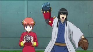 Dublado EN) Gintama S3 10 - 1 = - Assista na Crunchyroll