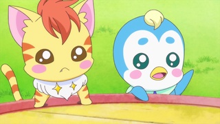 Crunchyroll to Stream Healin' Good Precure, Gibiate, Mr. Love