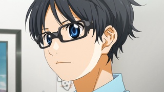 Episode 16: Two of a Kind, Shigatsu wa Kimi no Uso Wiki