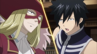 Watch Fairy Tail 2 Episode 180 Online - Garou Knights