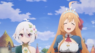 Princess Connect! Re: Dive Season 2 Code Name: Monika ~Bouillabaisse Is  Best Enjoyed Hot~ - Watch on Crunchyroll