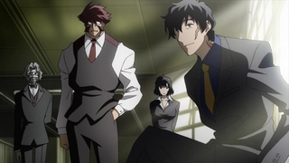 Kekkai sensen episode 2025 1 english dub youtube