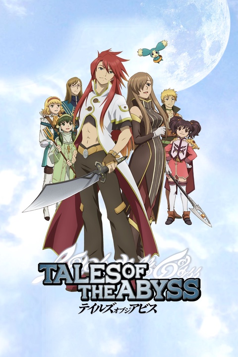 Tales of the Abyss - Watch on Crunchyroll