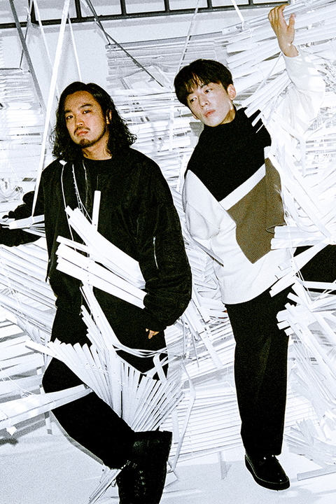 Hip Hop Duo Creepy Nuts Guest-Star in Call of the Night Episode 6 - News -  Anime News Network