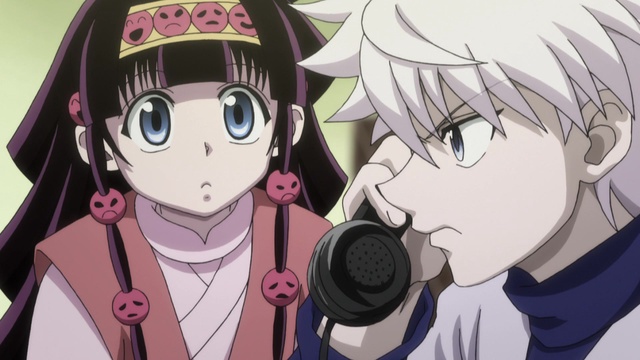 Hunter x Hunter Join Battle x And x Open Battle - Watch on Crunchyroll