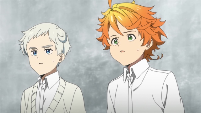 THE PROMISED NEVERLAND (English Dub) 021145 - Watch on Crunchyroll