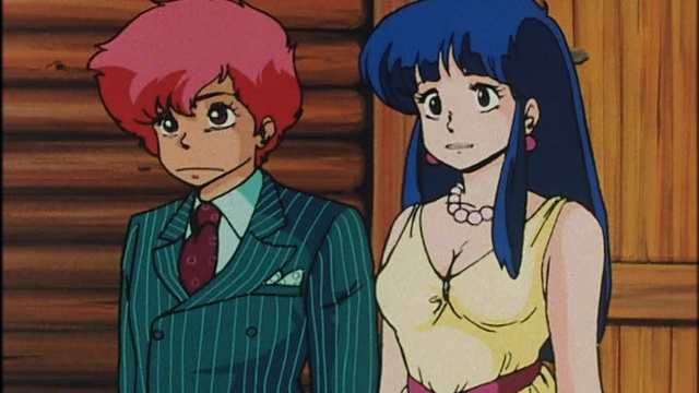 Dirty Pair Hah Hah Hah, Dresses and Men Should Always Be Brand New ...