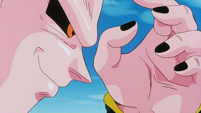 DRAGON BALL MAJIN BUU DRAGON BALL Z