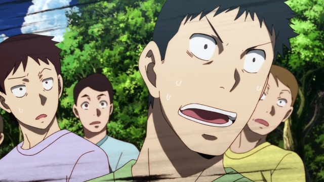 Yowamushi Pedal Grande Road ROAD.3 Akira - Watch on Crunchyroll