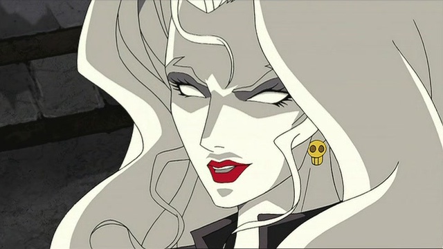 Lady Death - Watch on Crunchyroll