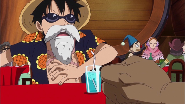 One Piece Dressrosa 630 699 Explore A Kingdom Of Love And Passion Dressrosa Watch On Crunchyroll