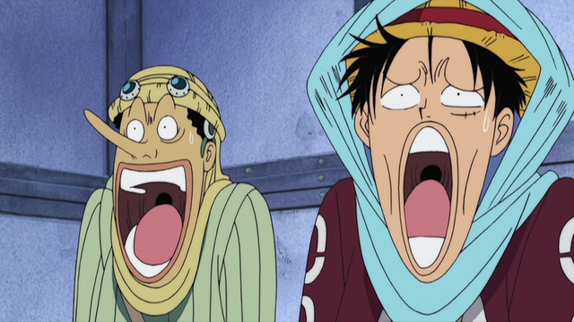 One Piece Special Edition HD Subtitled Alabasta The Key To A Great Comeback Escape