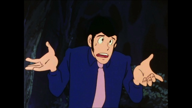 Lupin the Third Part 2 (80-155) (Subtitled) When the Devil Calls to ...