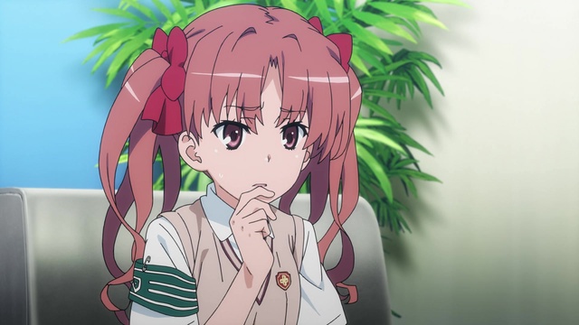 A Certain Scientific Railgun S Darkness - Watch on Crunchyroll