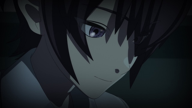 Mirai Nikki Gif - Gif Abyss