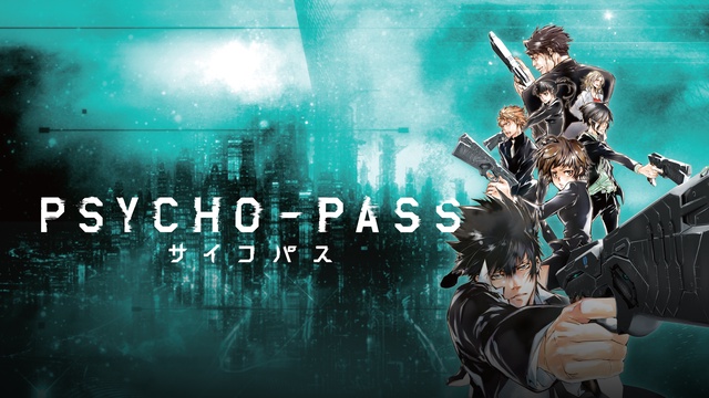 Psycho Pass Watch On Crunchyroll