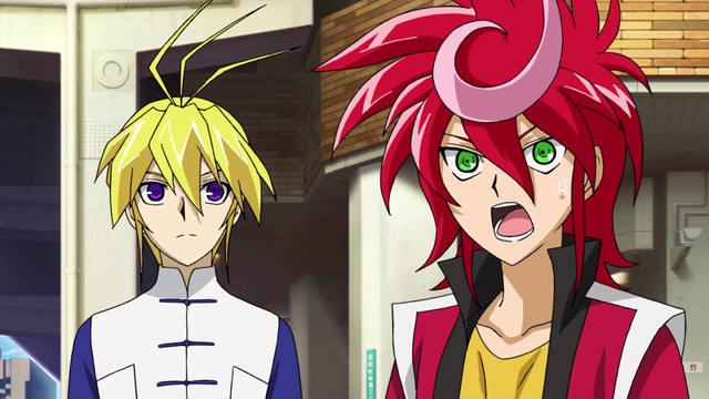 Cardfight!! Vanguard G Special Aqua Force - Ver En Crunchyroll