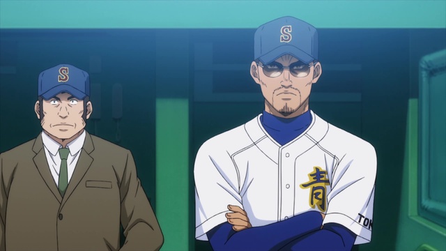 Ace of the Diamond O ás de diamante - Assista na Crunchyroll