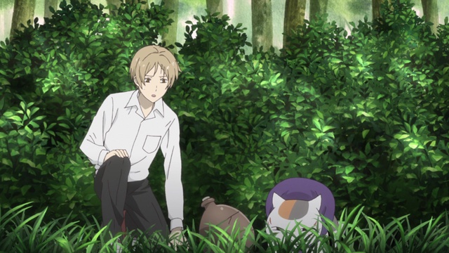 Natsume Yujin-cho 5 The Letter from the Exorcist - Watch on Crunchyroll