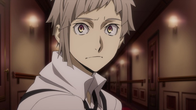 Bungo Stray Dogs 5 The Strongest Man - Watch on Crunchyroll