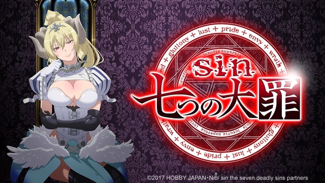 Watch Seven Mortal Sins Crunchyroll