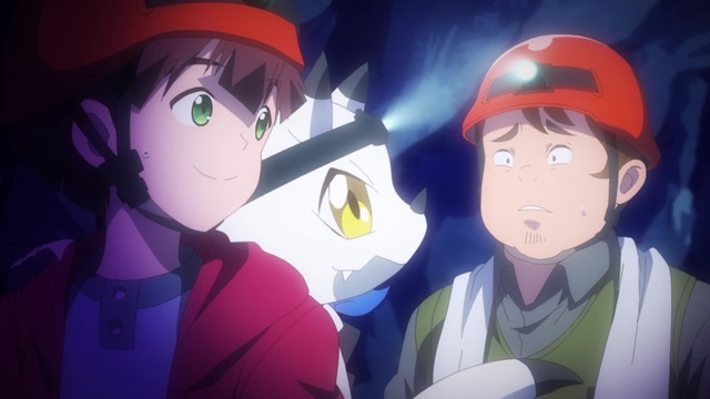 Digimon Ghost Game Clarividência - Assista na Crunchyroll