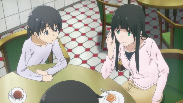 Flying Witch The Regular Customers - Watch on Crunchyroll