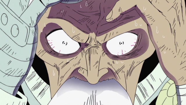 One Piece Edição Especial (HD) - Skypiea (136-206) A Fuga é