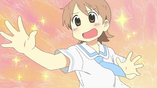 Nichijou - My Ordinary Life Episode 12 - Watch on Crunchyroll