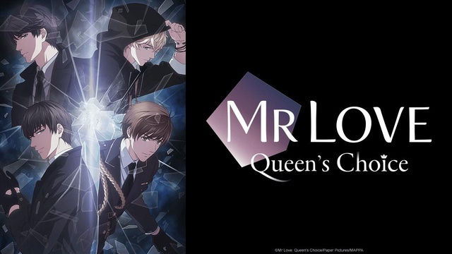 Watch Mr Love: Queen's Choice - Crunchyroll